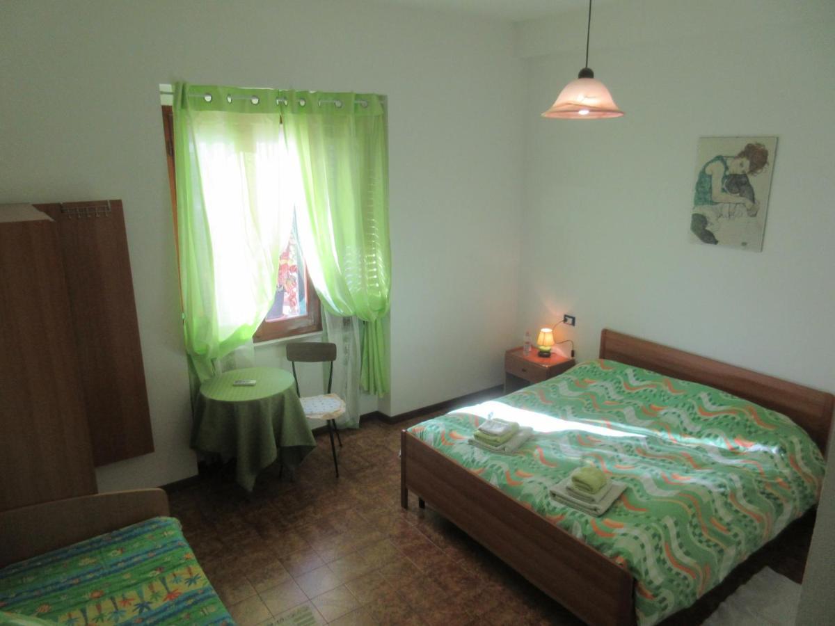 Su Pasu B&B Orosei Εξωτερικό φωτογραφία