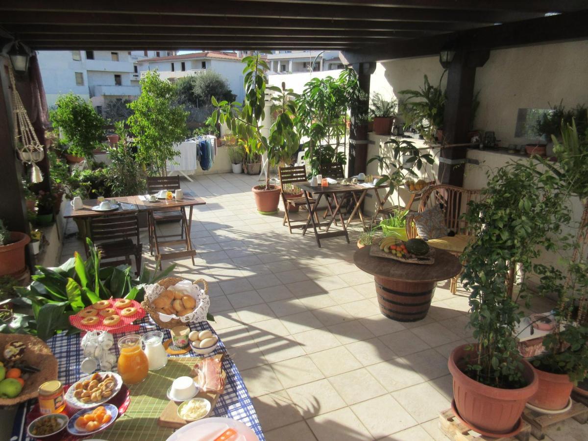 Su Pasu B&B Orosei Εξωτερικό φωτογραφία
