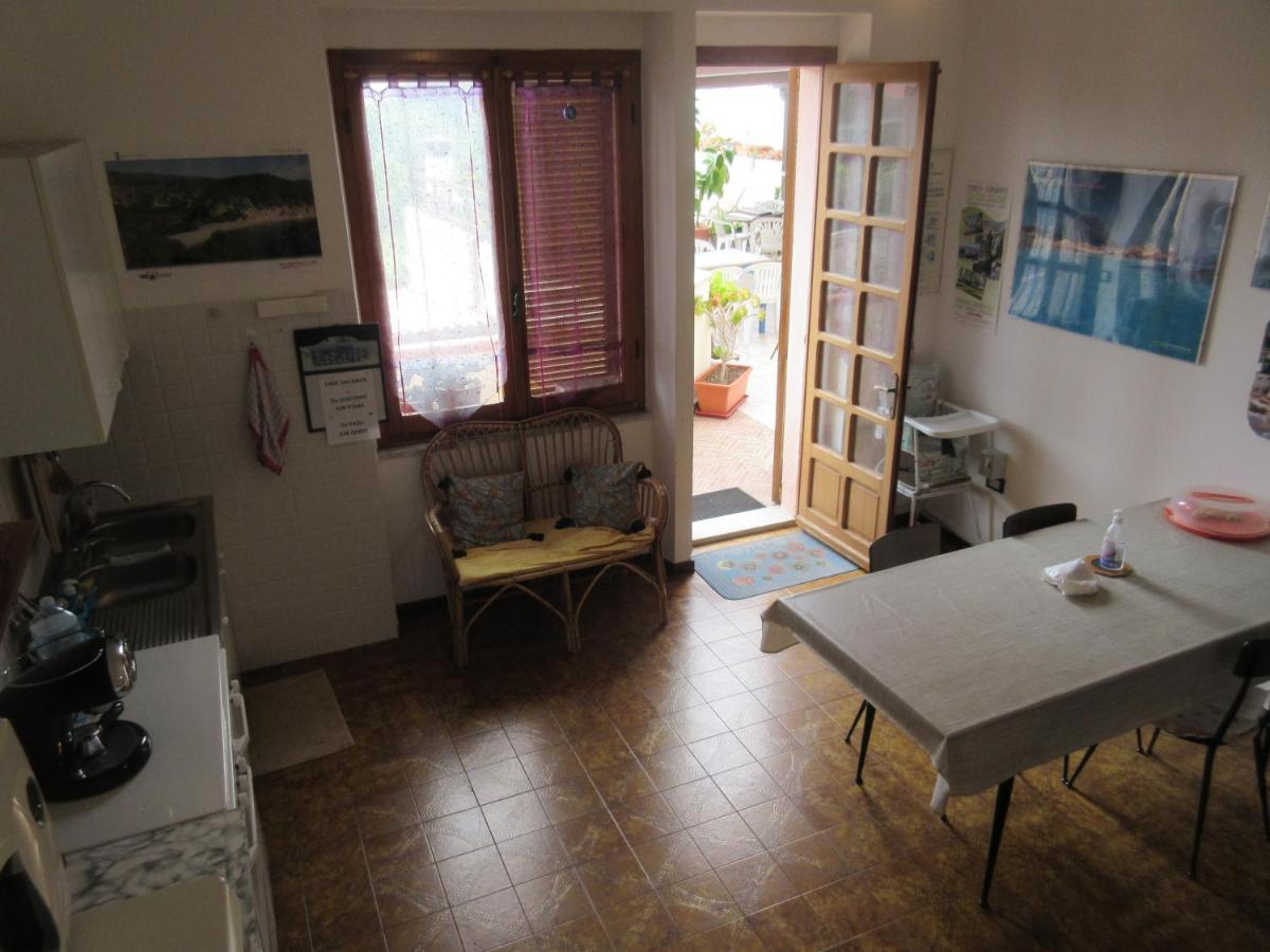 Su Pasu B&B Orosei Εξωτερικό φωτογραφία