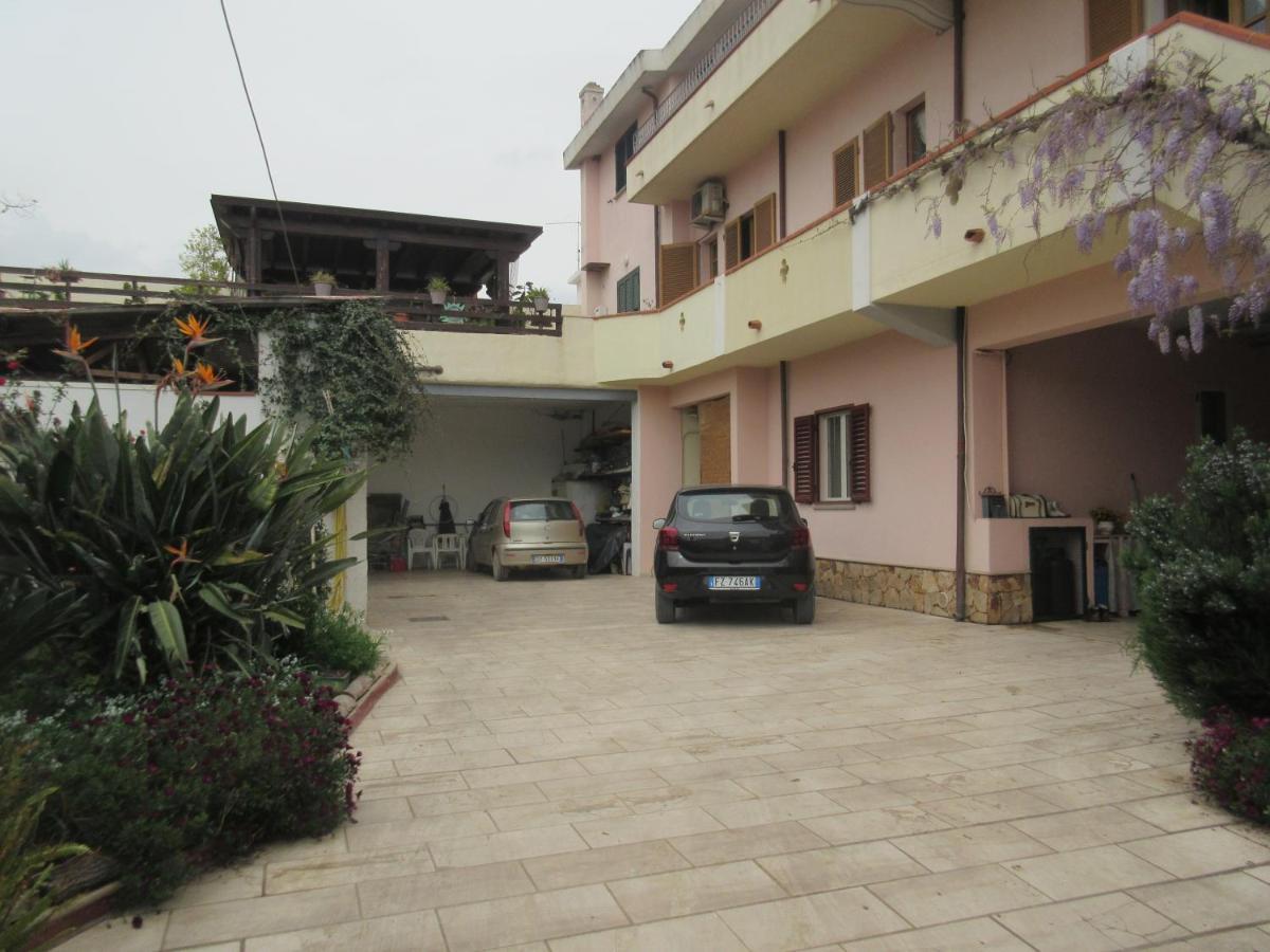 Su Pasu B&B Orosei Εξωτερικό φωτογραφία
