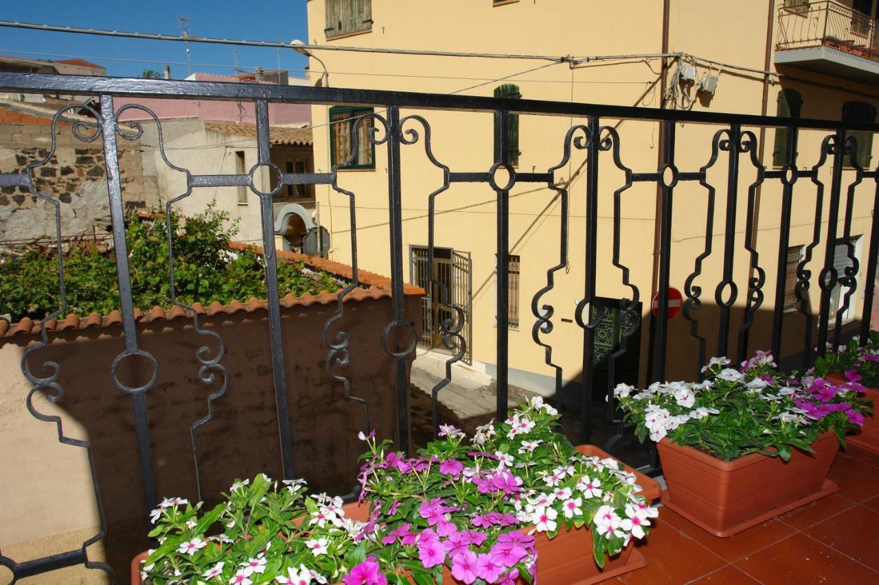Su Pasu B&B Orosei Εξωτερικό φωτογραφία